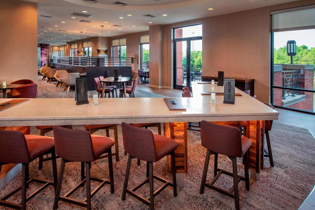 Courtyard By Marriott Gaithersburg Washingtonian Center Luaran gambar
