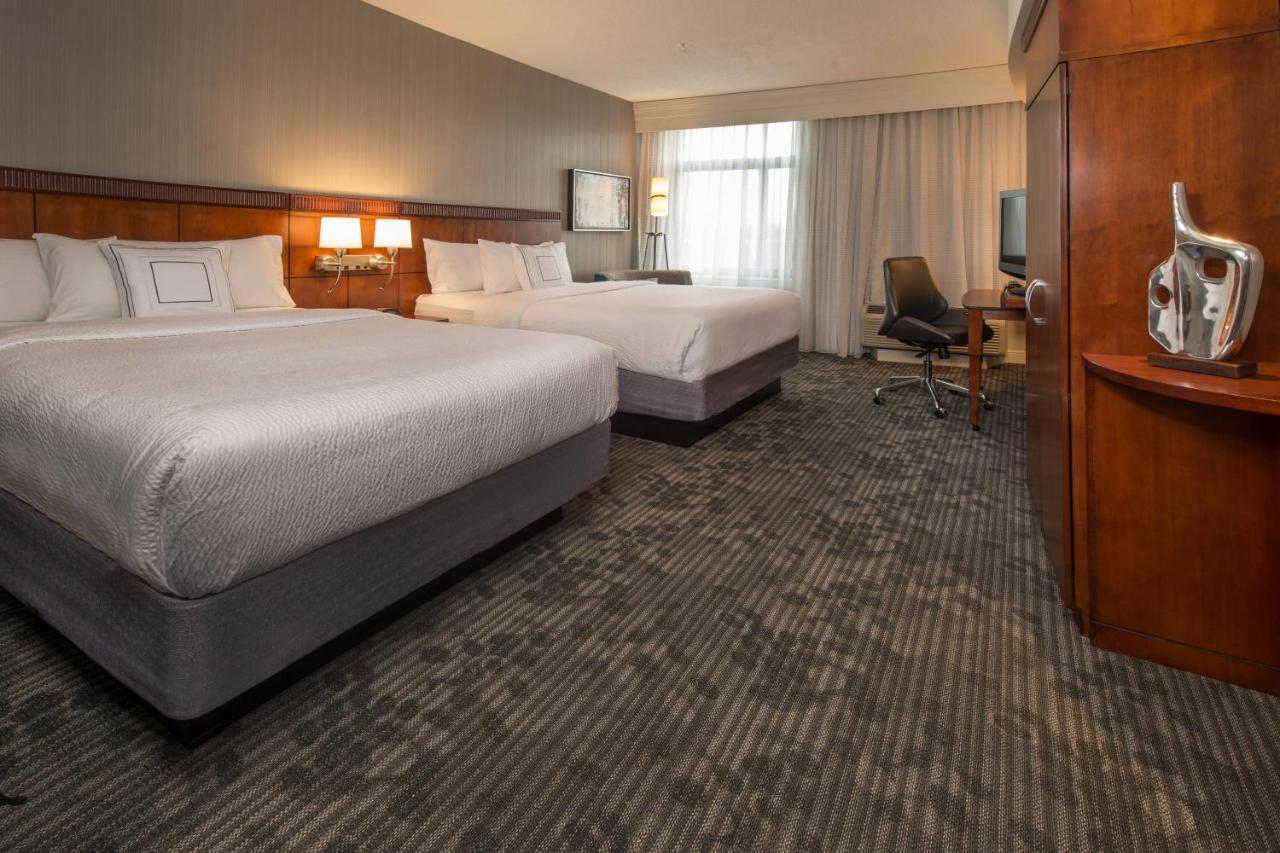 Courtyard By Marriott Gaithersburg Washingtonian Center Luaran gambar