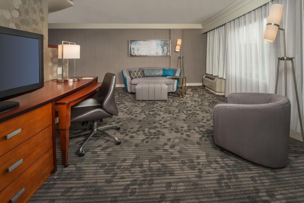 Courtyard By Marriott Gaithersburg Washingtonian Center Luaran gambar