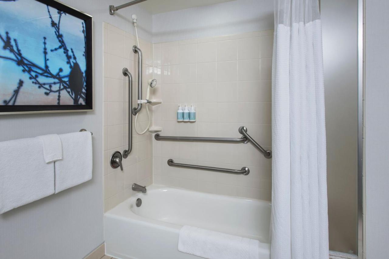 Courtyard By Marriott Gaithersburg Washingtonian Center Luaran gambar