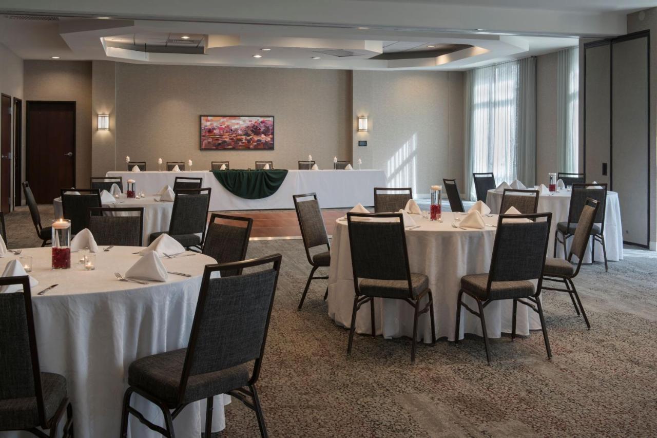 Courtyard By Marriott Gaithersburg Washingtonian Center Luaran gambar