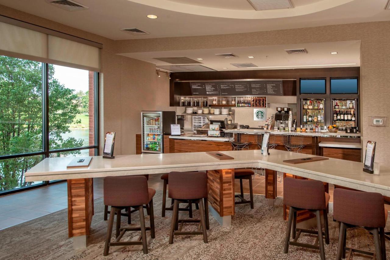 Courtyard By Marriott Gaithersburg Washingtonian Center Luaran gambar