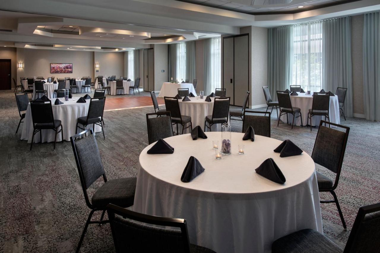 Courtyard By Marriott Gaithersburg Washingtonian Center Luaran gambar
