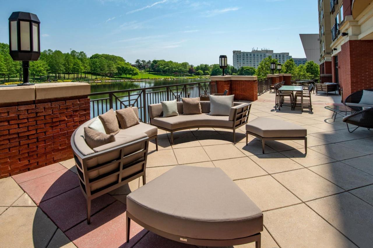 Courtyard By Marriott Gaithersburg Washingtonian Center Luaran gambar