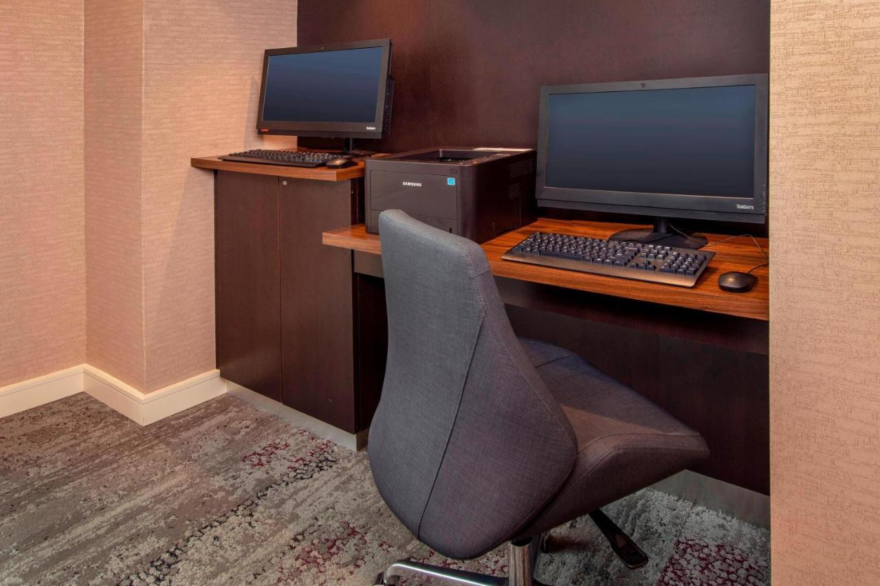 Courtyard By Marriott Gaithersburg Washingtonian Center Luaran gambar