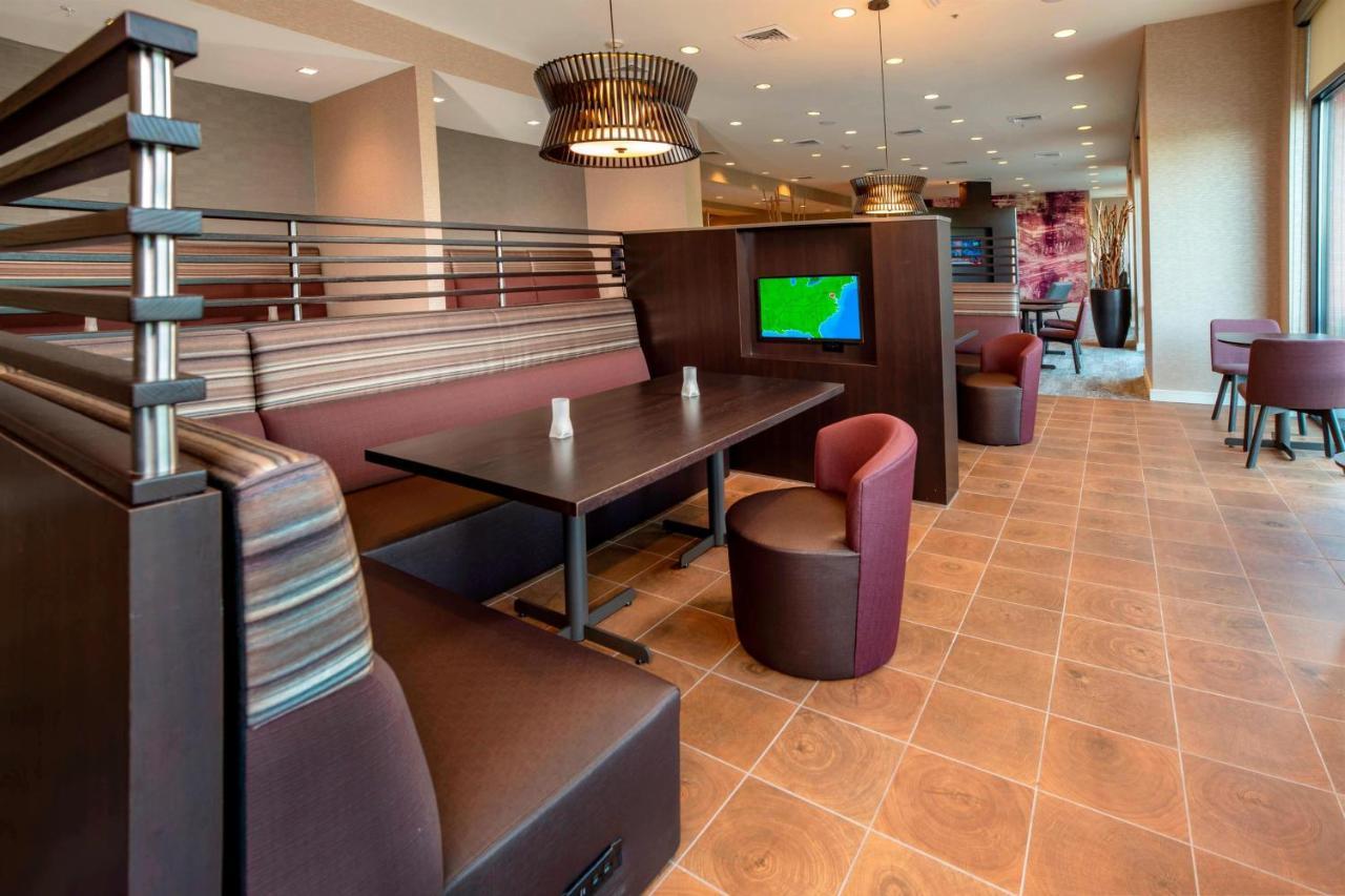 Courtyard By Marriott Gaithersburg Washingtonian Center Luaran gambar