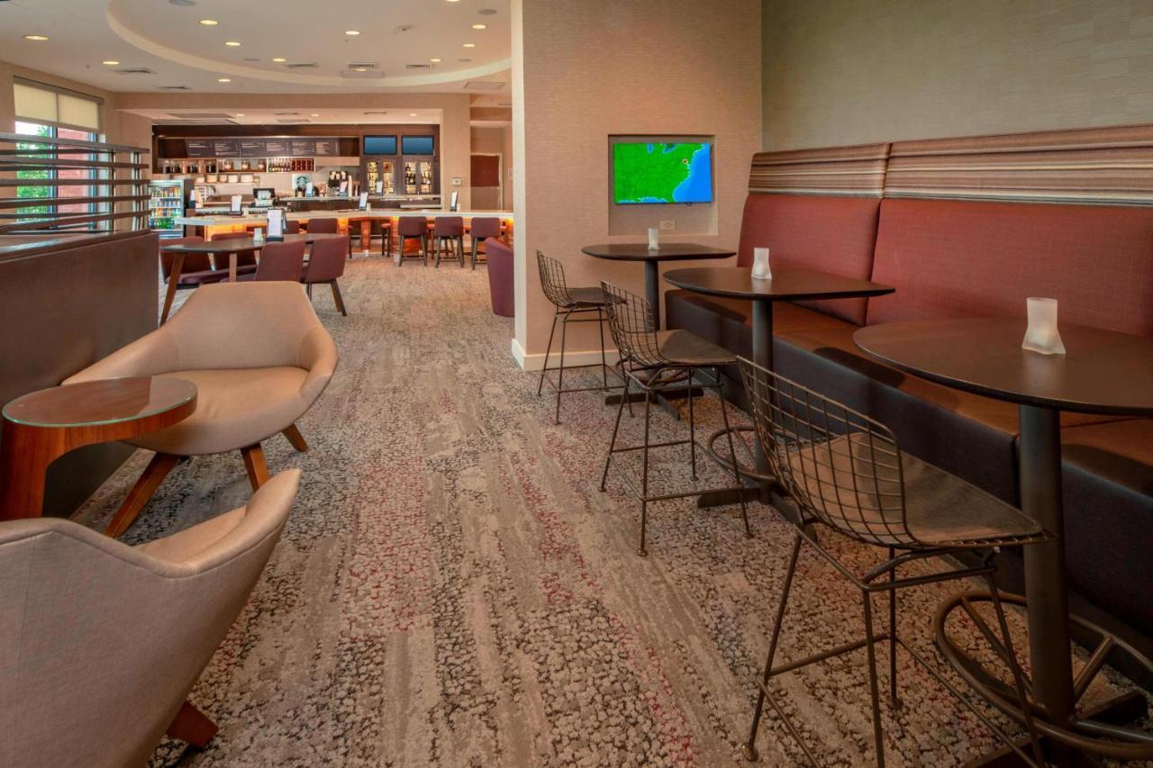 Courtyard By Marriott Gaithersburg Washingtonian Center Luaran gambar