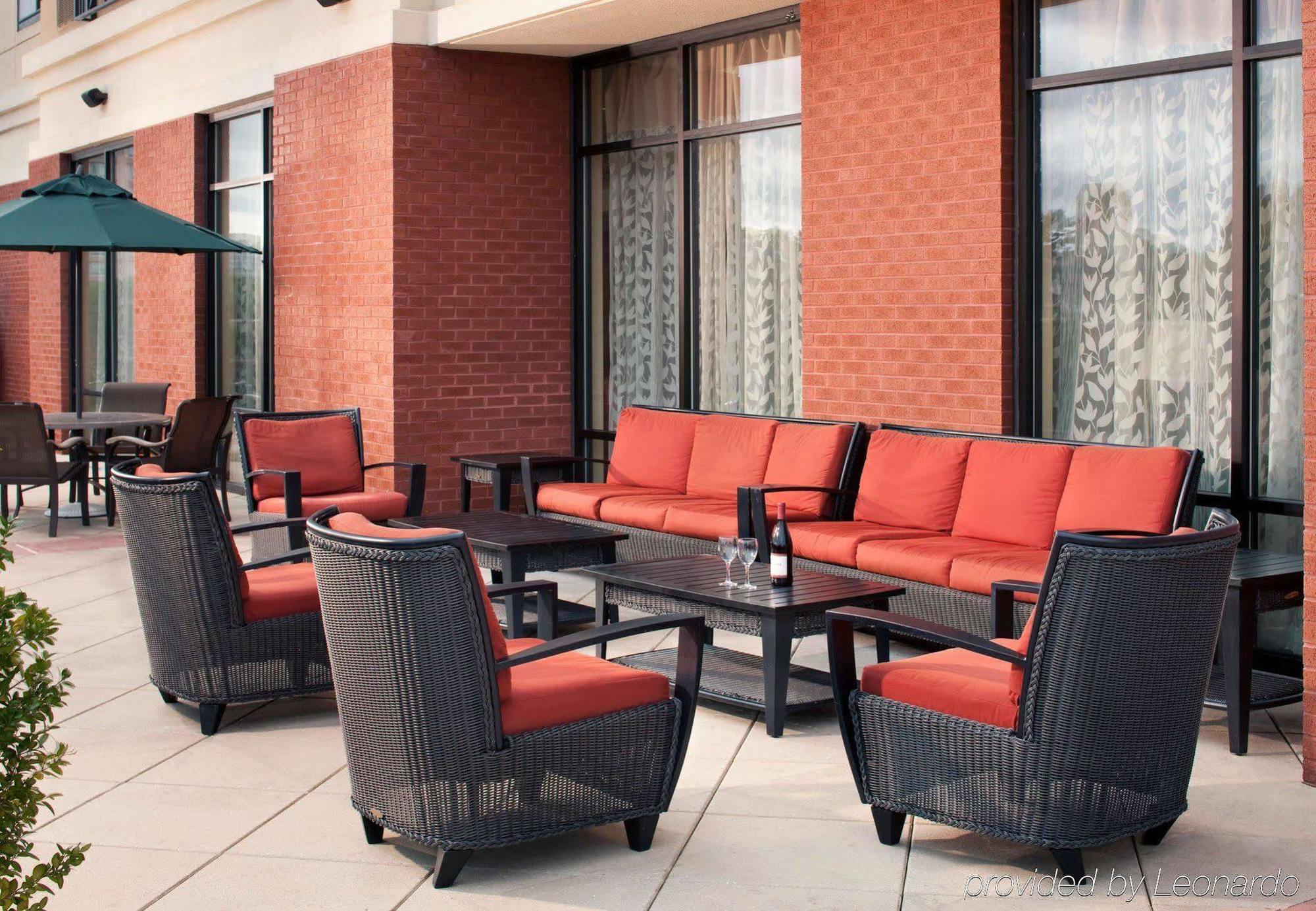 Courtyard By Marriott Gaithersburg Washingtonian Center Luaran gambar