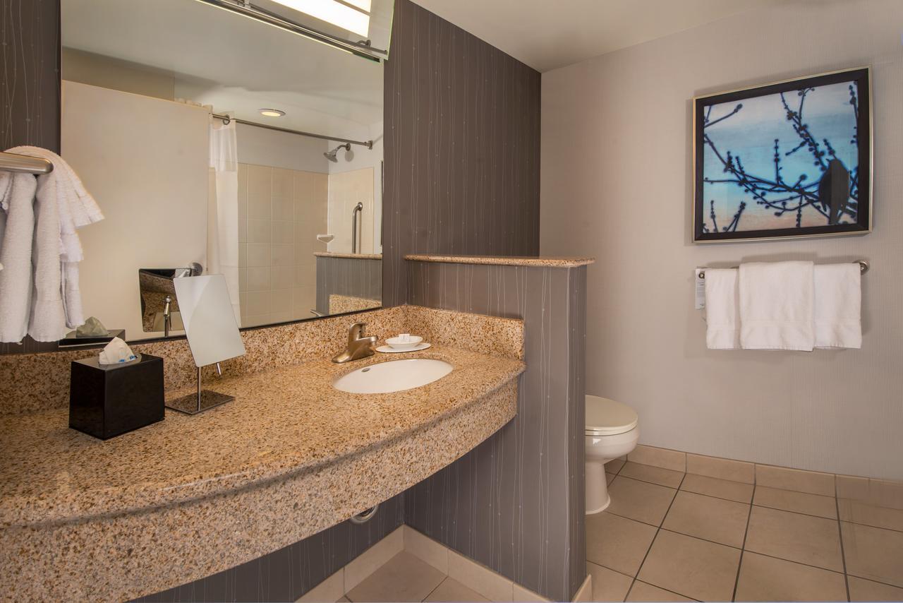 Courtyard By Marriott Gaithersburg Washingtonian Center Luaran gambar