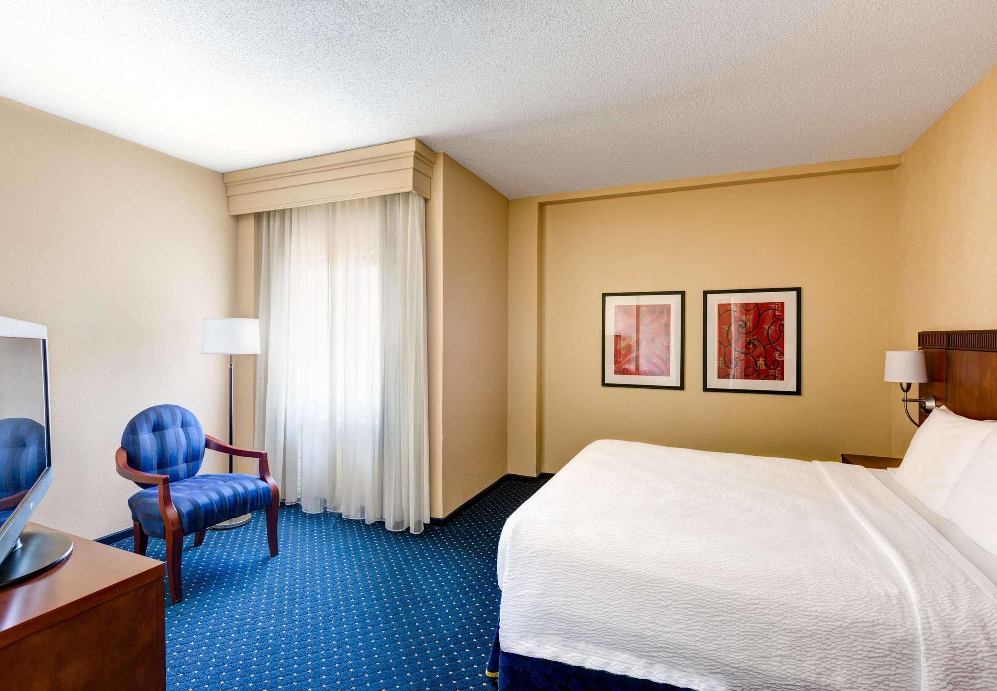 Courtyard By Marriott Gaithersburg Washingtonian Center Luaran gambar