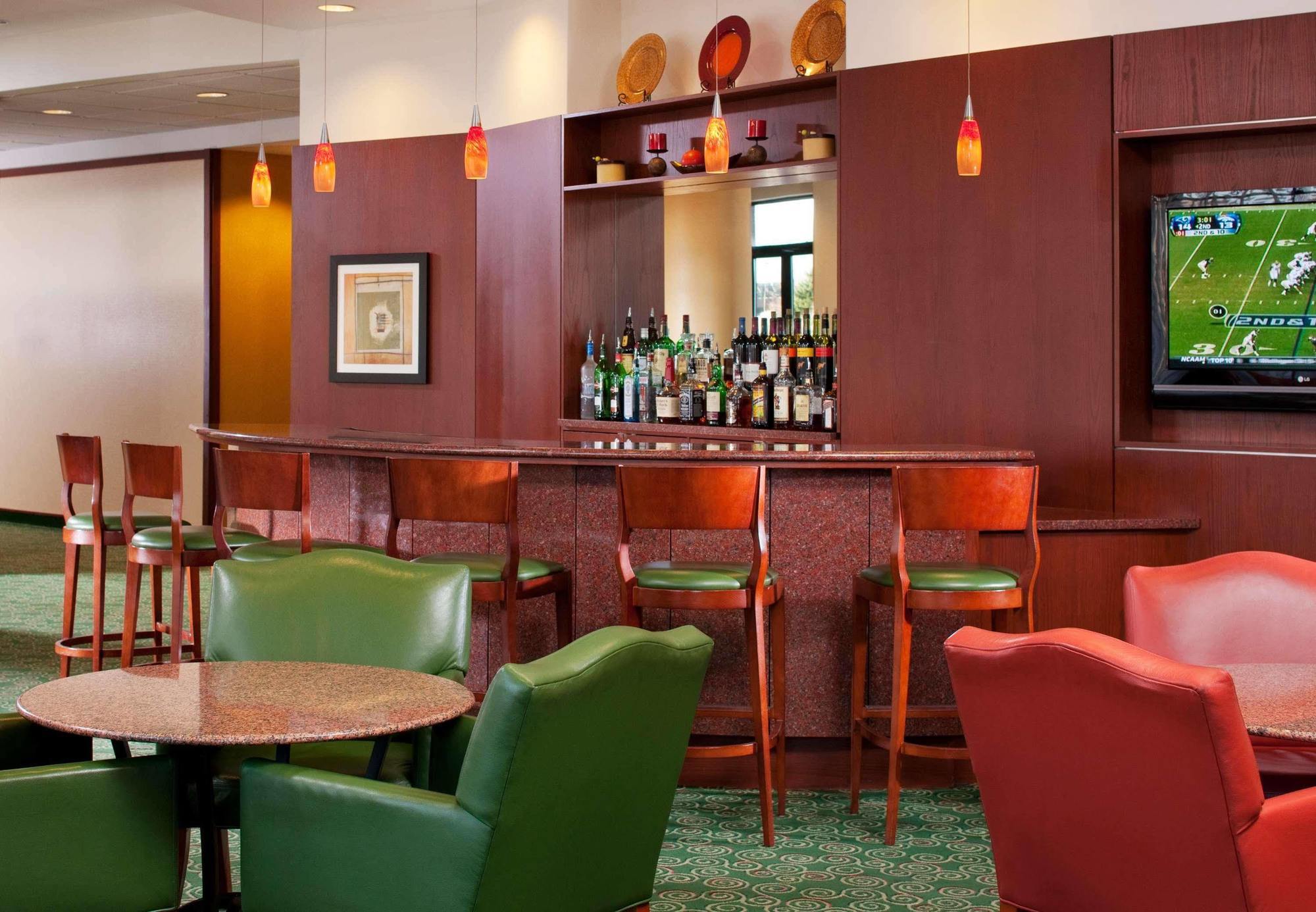 Courtyard By Marriott Gaithersburg Washingtonian Center Luaran gambar