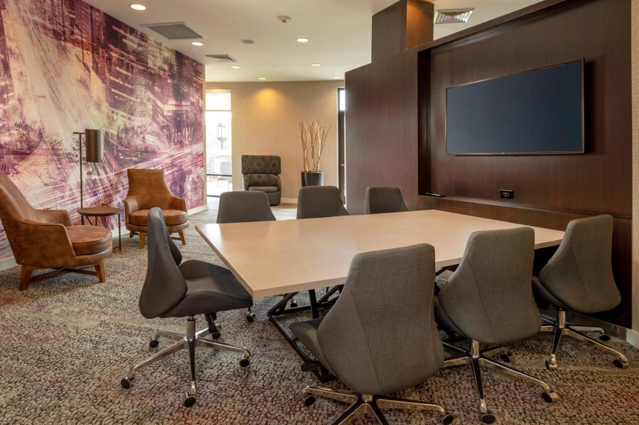 Courtyard By Marriott Gaithersburg Washingtonian Center Luaran gambar