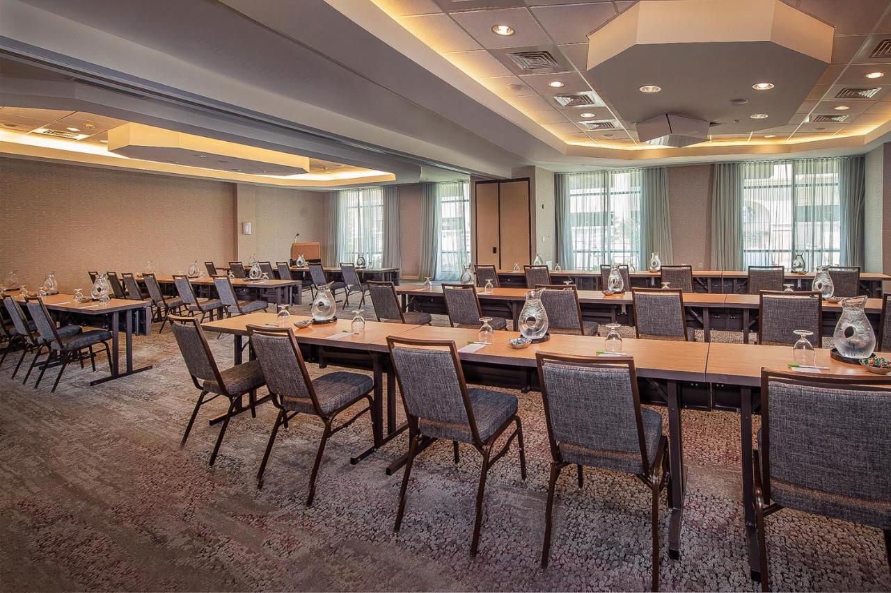 Courtyard By Marriott Gaithersburg Washingtonian Center Luaran gambar