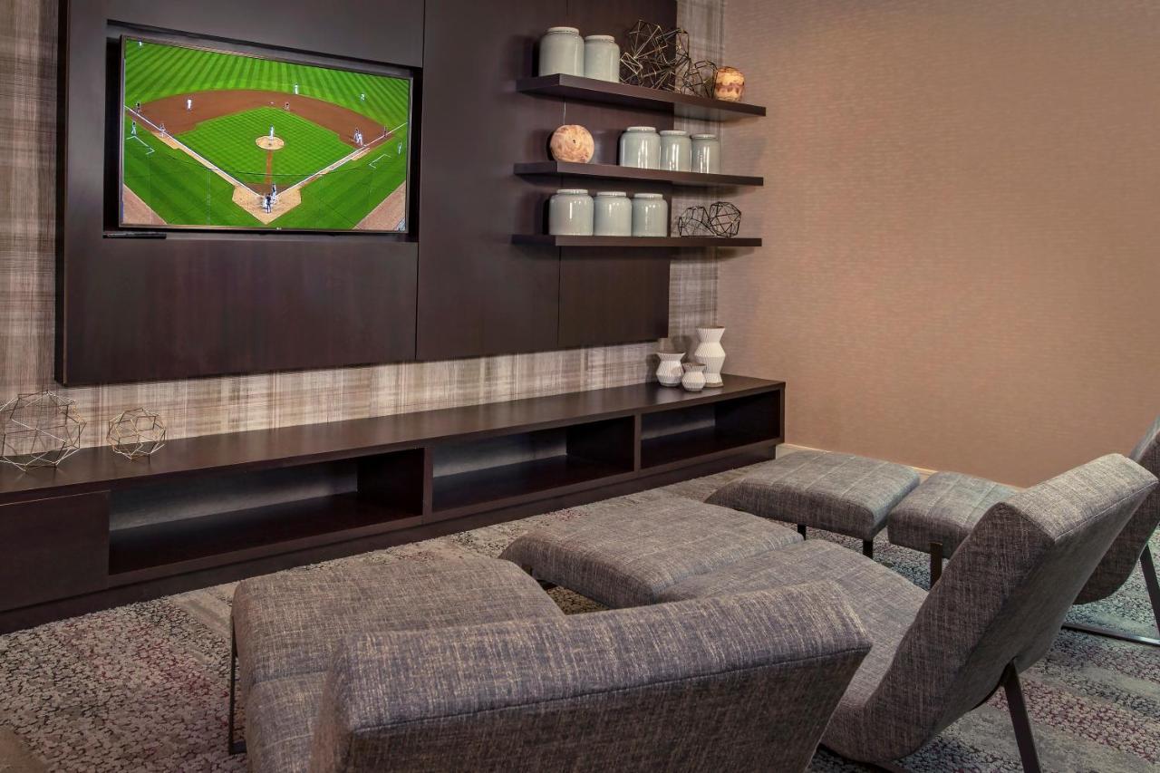 Courtyard By Marriott Gaithersburg Washingtonian Center Luaran gambar