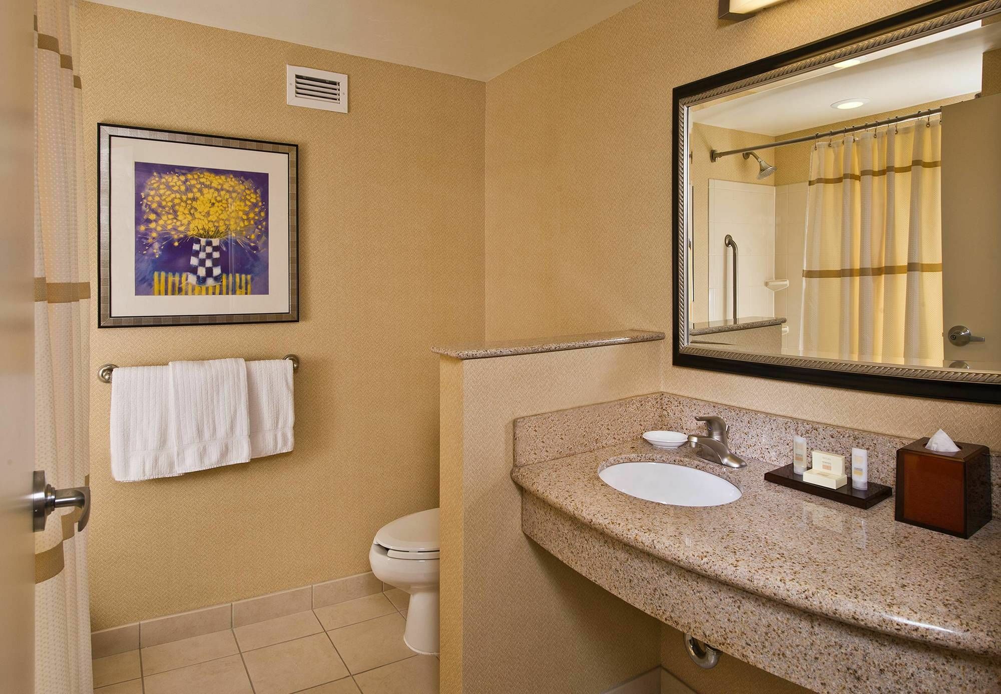 Courtyard By Marriott Gaithersburg Washingtonian Center Luaran gambar