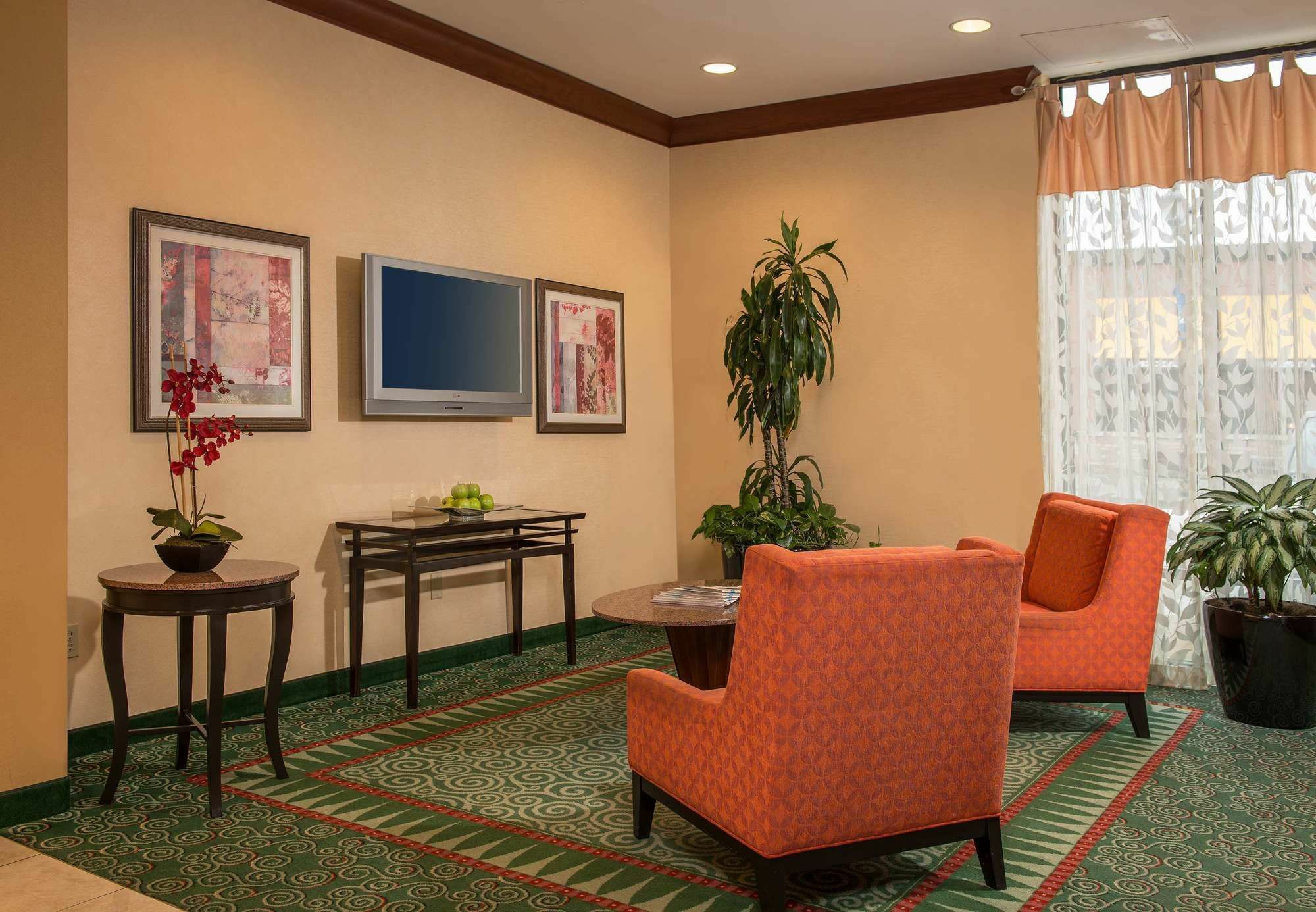 Courtyard By Marriott Gaithersburg Washingtonian Center Luaran gambar