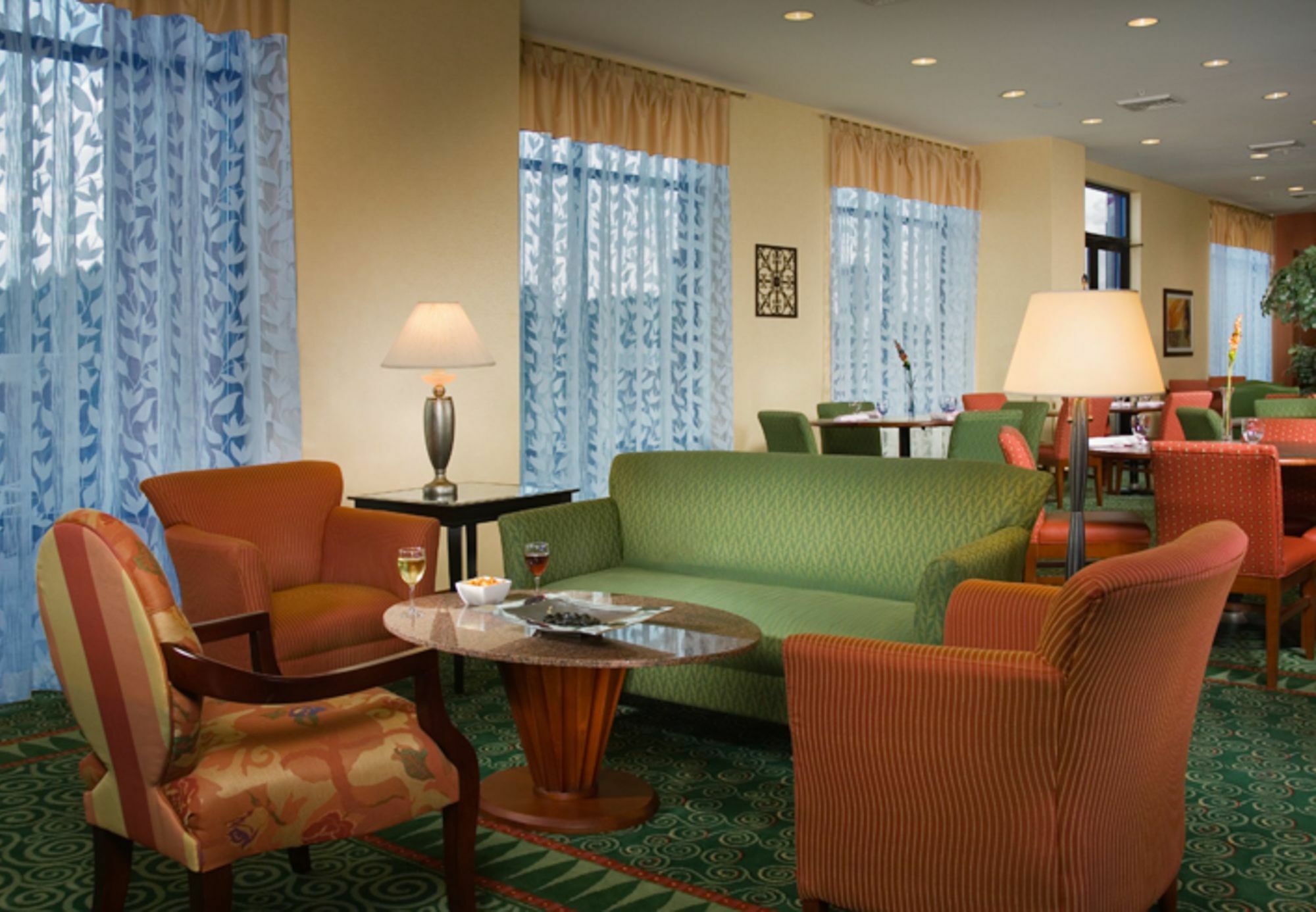 Courtyard By Marriott Gaithersburg Washingtonian Center Luaran gambar